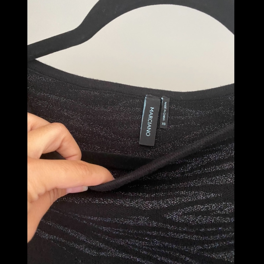marciano sweater dress xs - Picture 4 of 5